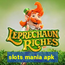 slots mania apk